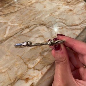 David Yurman bracelet
